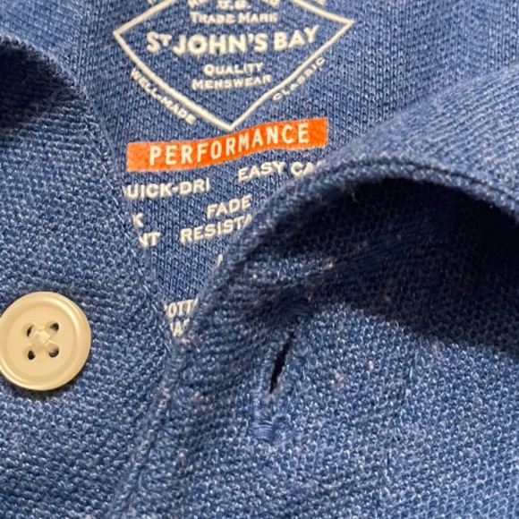 St. Johns Polos 2 for $10 - Picture 3 of 3